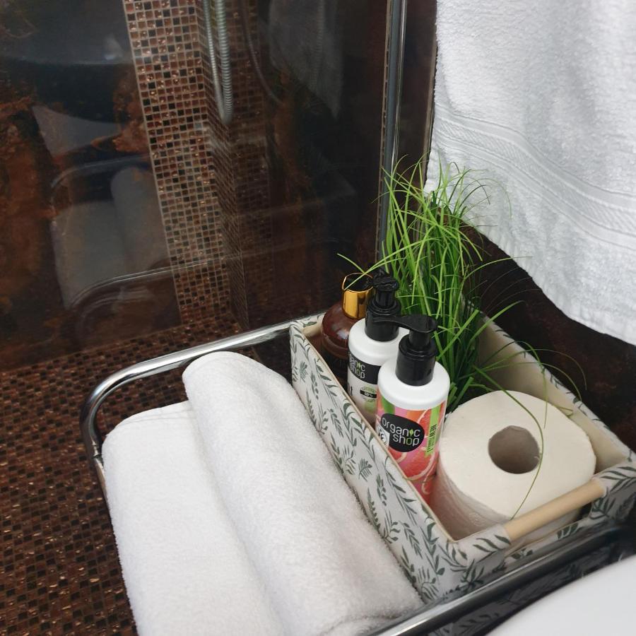 Fit Paradise Apartman Miskolc Exterior foto
