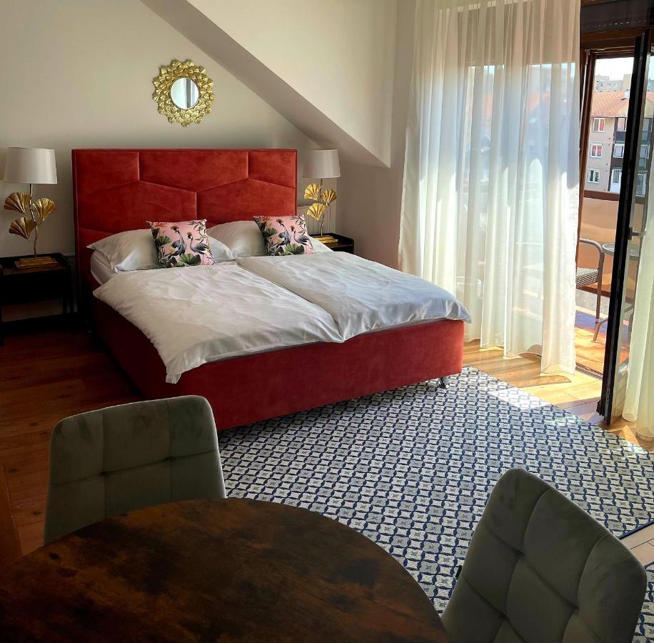 Fit Paradise Apartman Miskolc Exterior foto