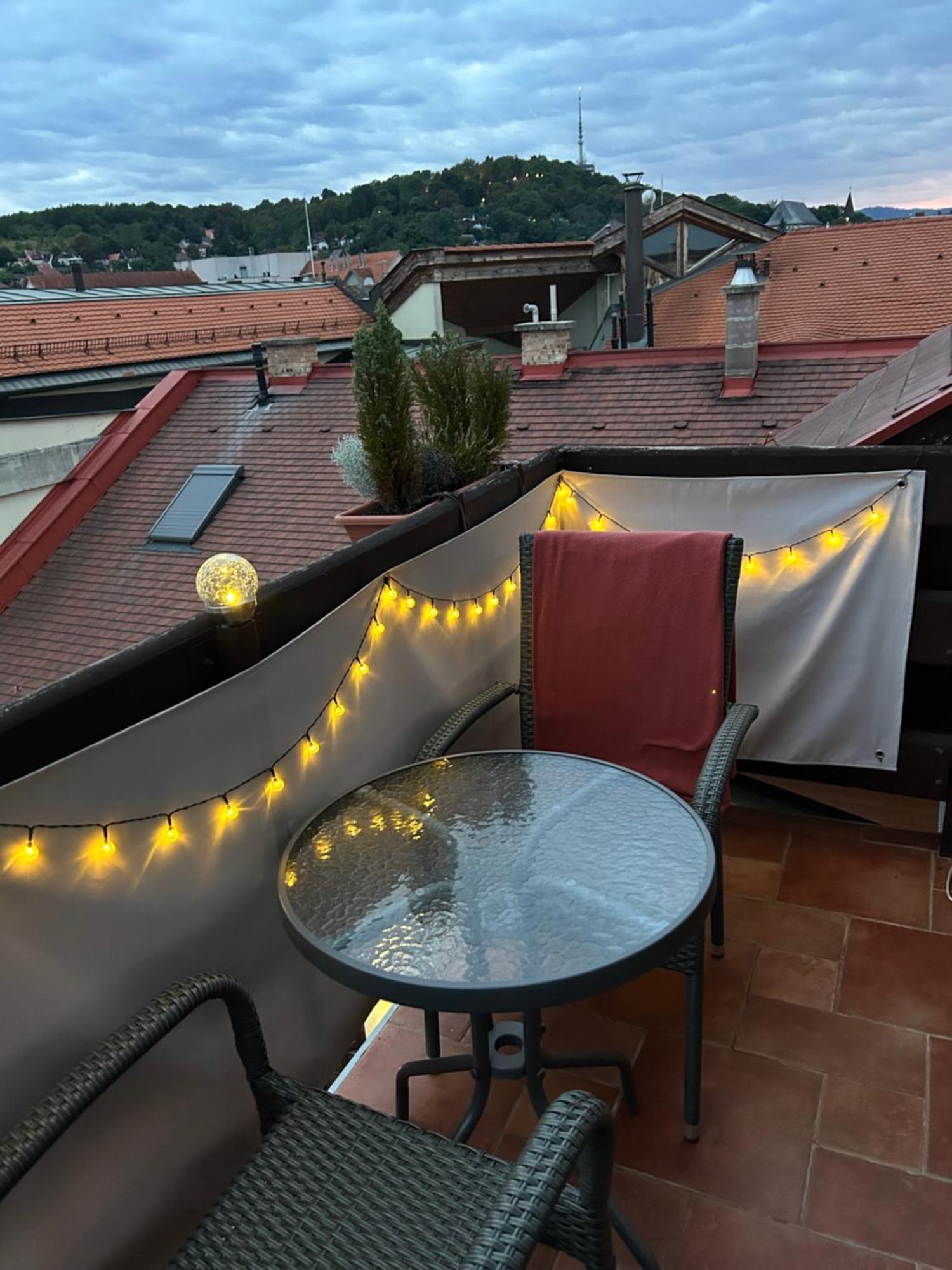 Fit Paradise Apartman Miskolc Exterior foto